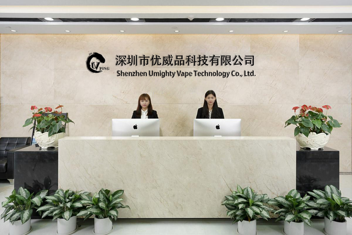 Cina Shenzhen Umighty Vape Technology Co., Ltd.