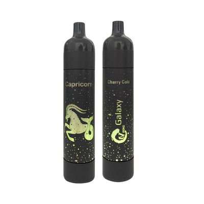 20mg MTL Vape Pen 12 Rasa Uvping Galaxy 7000 Puffs Sekali Pakai Vape Bar