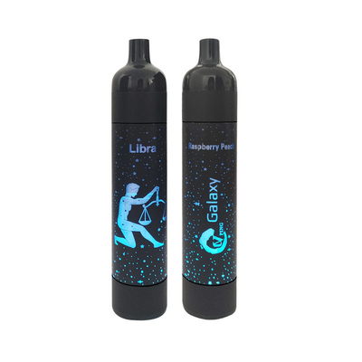 20mg MTL Vape Pen 12 Rasa Uvping Galaxy 7000 Puffs Sekali Pakai Vape Bar