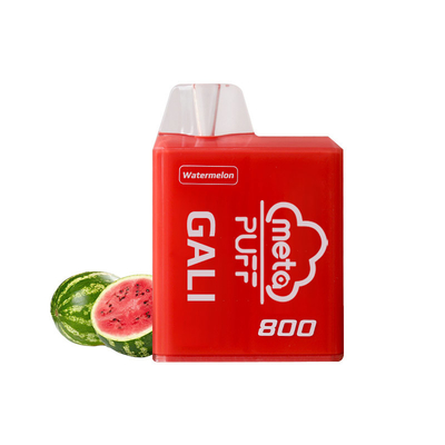Plastik PCTG Mini E Cigarette 500mah Injeksi Plastik Warna Ganda