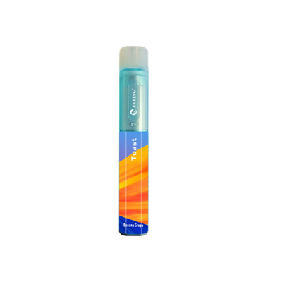 12ml E Liquid LED Disposable Nicotine Bar 3000 Puffs 0% -6% Nikotin