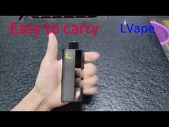7000PUFFS layar LED sekali pakai vape bar w