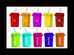 GAP Bar Pod vape bar yang bisa diganti dengan aliran udara yang dapat disesuaikan